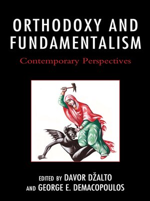 cover image of Orthodoxy and Fundamentalism